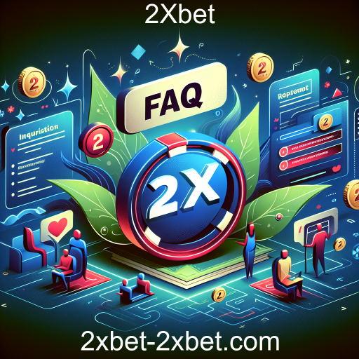 Entendendo a Categoria de Perguntas Frequentes na 2Xbet