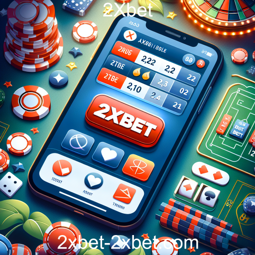 O Crescimento das Apostas Mobile na 2Xbet